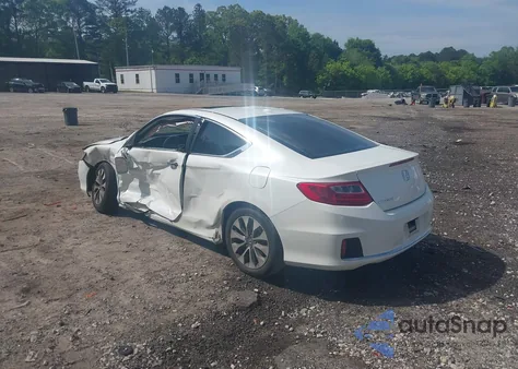 2014 Honda Accord Ex-L z USA, uszkodzony, nr VIN 1HGCT1B80EA004050